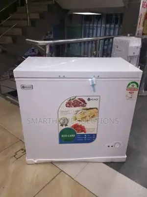 Nunix 200litres ~ Powerful Energy Saving Freezer