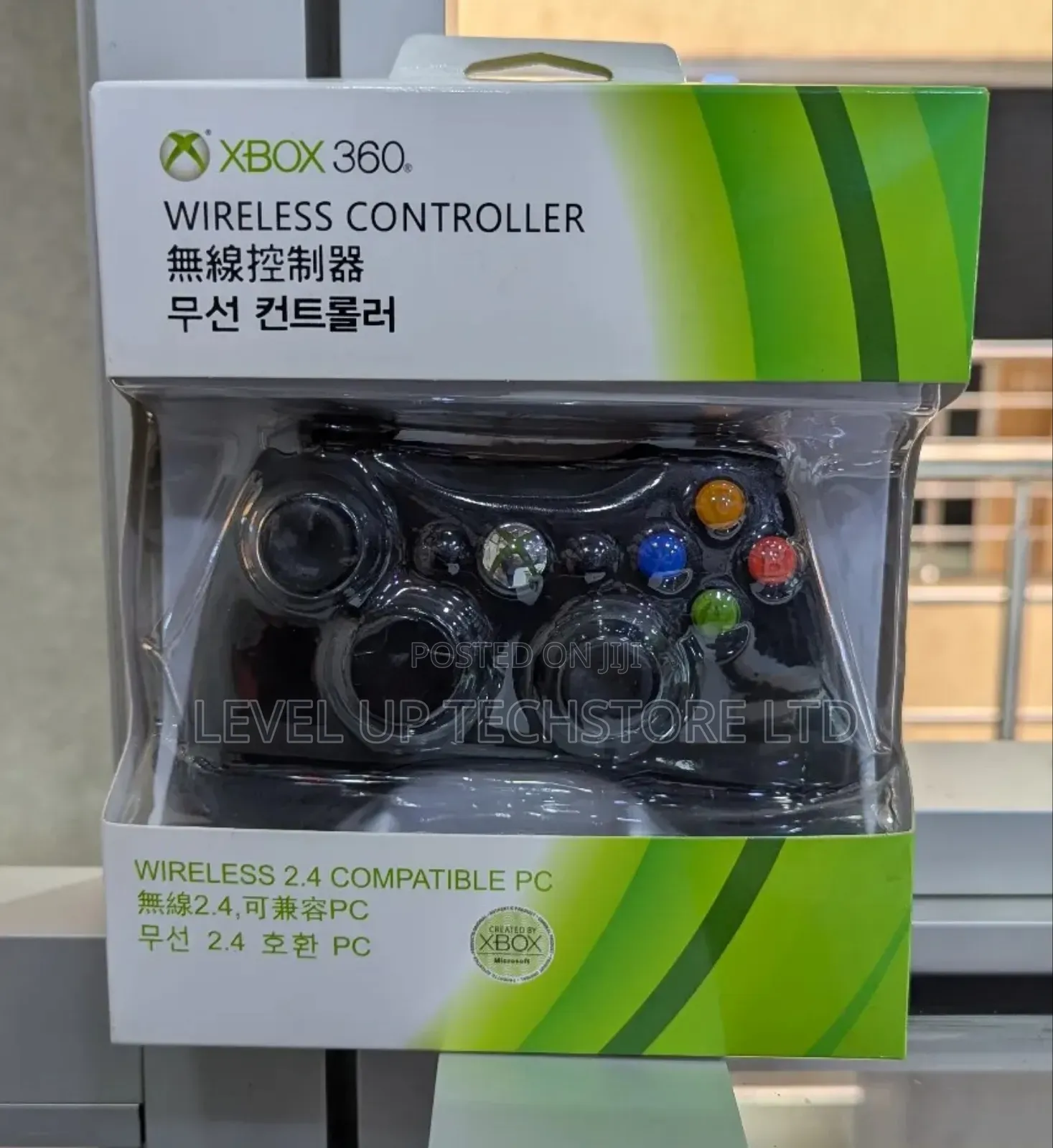 Microsoft Xbox 360 Wireless Controller