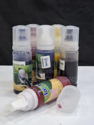 Ecotank L3250/L3210/L8050 Epson Printer Sublimation Inks.