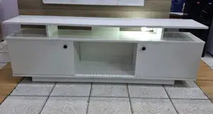 *Oslo Modern Wooden Tv Stand 5ft With