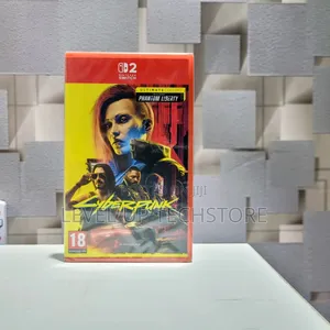 Cyberpunk 2077 For Nintendo Switch 2