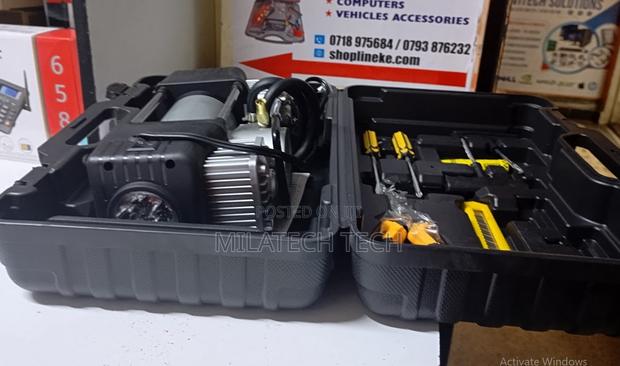 Car Air Compressor Kitcar Air
