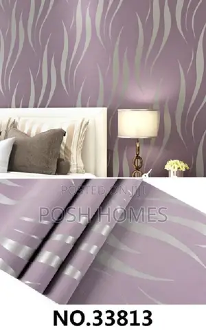 Purple Decorative Wallpapers Wallpapers
