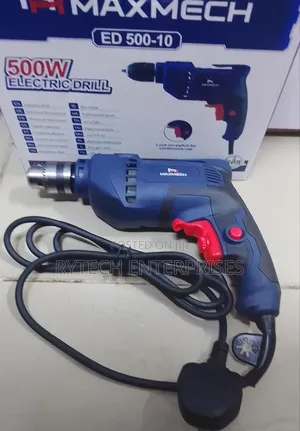500w Maxmech Electric Drill