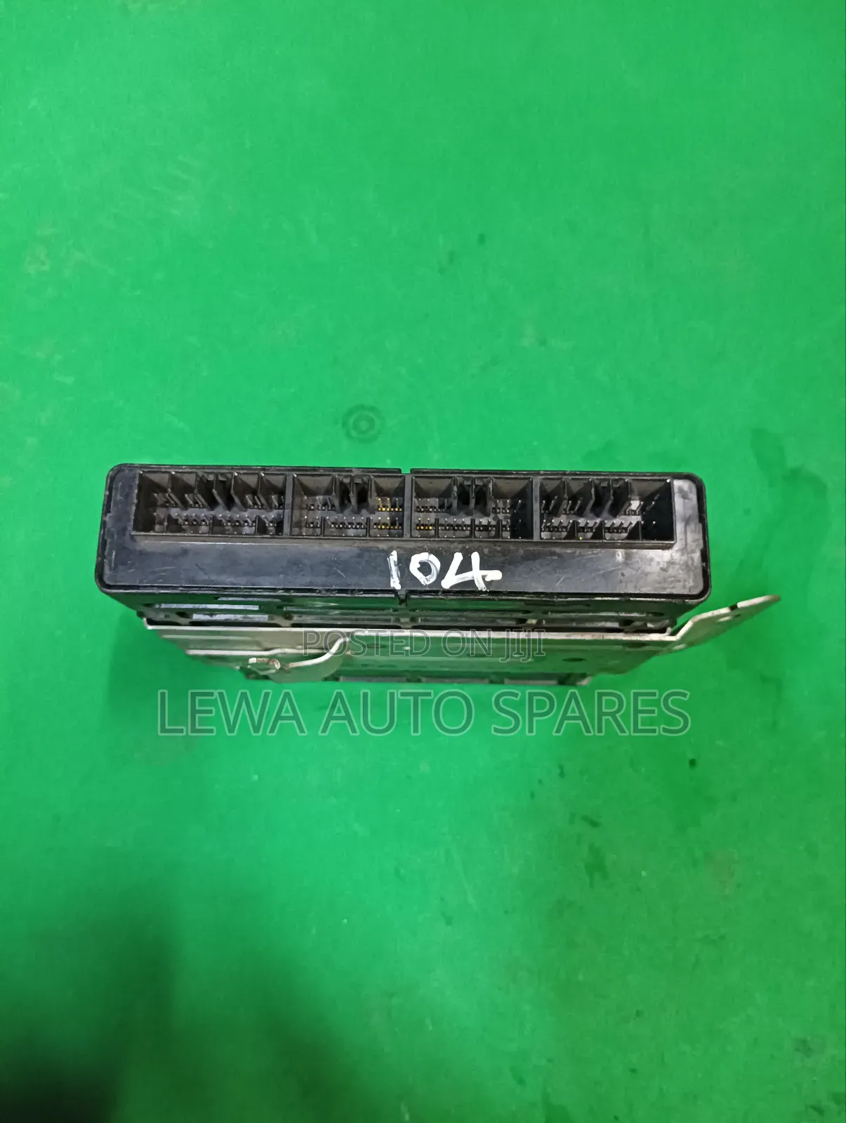Engine Computer For Mitsubishi Number (104b)