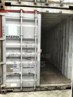 Good Condition 40ft Shipping Containers