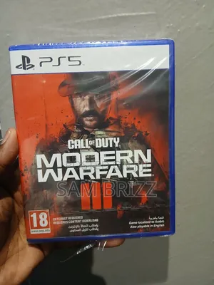 Cod Modern Warfare 3 Ps5