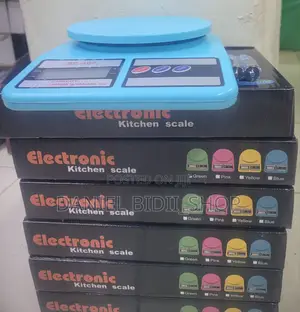 Sf 400 10,000g×1g Kitchen Scale