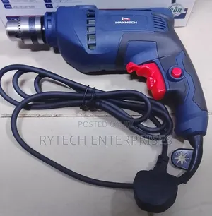 Electric Drill 500w/Maxmech Drill