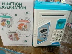 Kids Piggy Bank