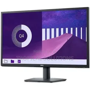 Dell E2725h 27" FHD Monitor Black Colour Lenovo