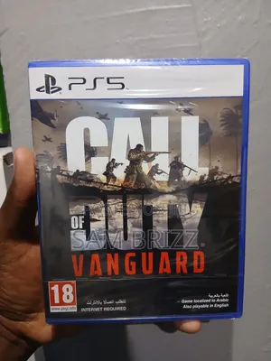 Cod Vanguard Ps5