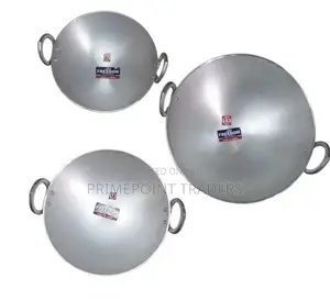 Aluminium Kadai Freedom