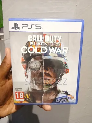 Cod Black Ops Cold War Ps5