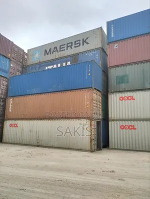 40ft Empty Shipping Containers
