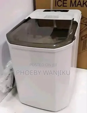 Quality Ice Cube Maker