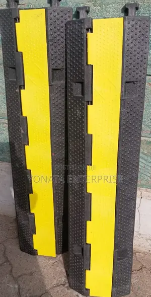 2-Channel Cable Protector Light Duty
