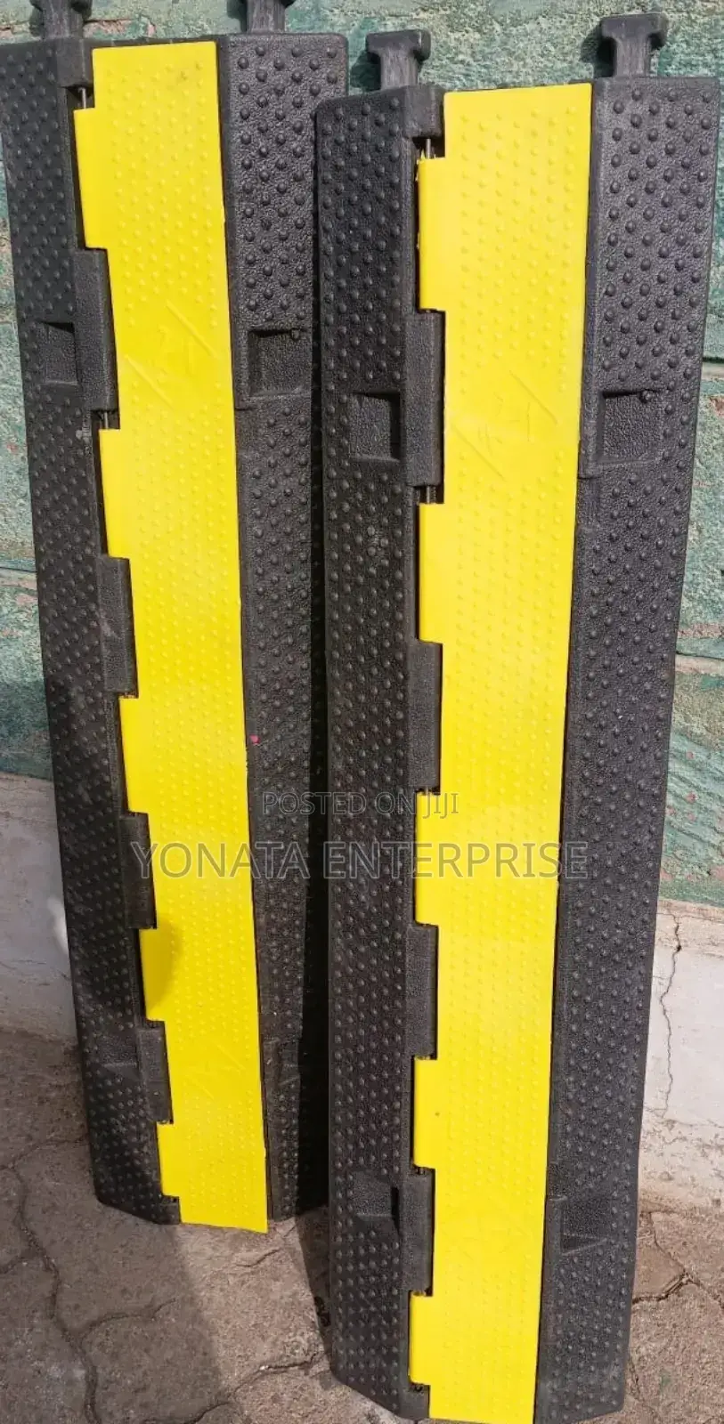 2-Channel Cable Protector Light Duty