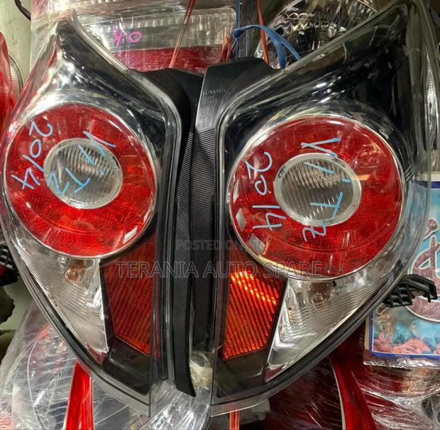 Vits 2012 to 2014 Sport Tailights - main view