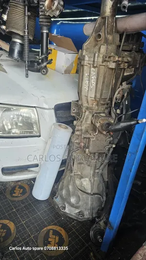 Isuzu Dmax Newmodel 4jk1 Gearbox Manual