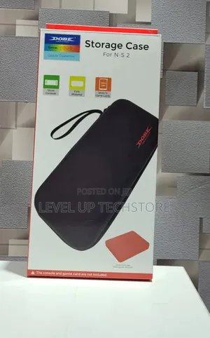 Nintendo Switch 2 Travel Protective Bag