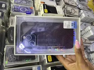 Nohig Carbon Fiber Case for Apple iPhone 15 Pro Max