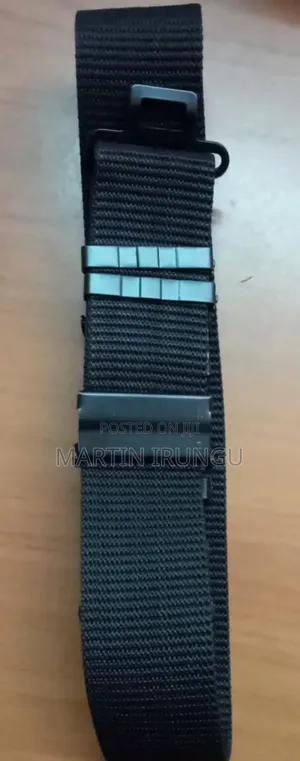 Security Guard Belts