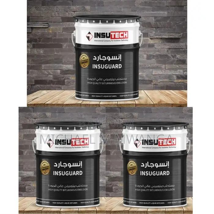 Bituminous App Primer (25l)