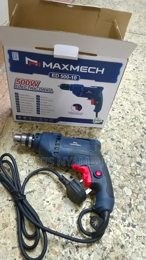 500w Electric Drill Machine/ Maxmech Electric Drill