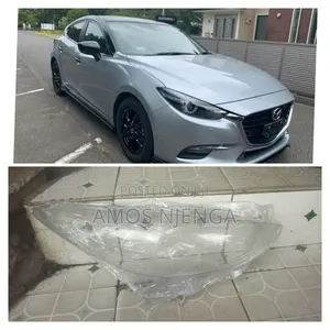 Mazda Axela 2018 Headlight Lens