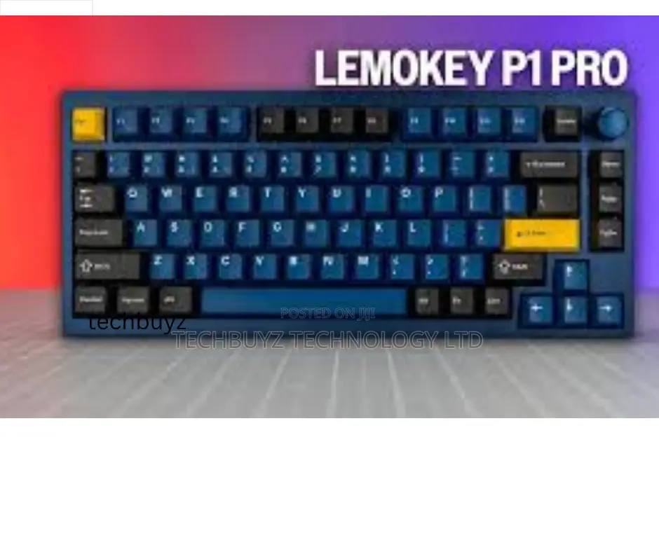 Keychron Lemokey P1pro