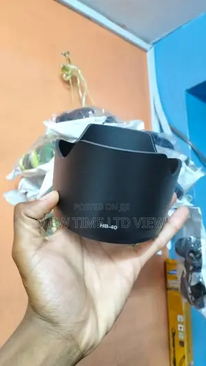 Nikon Hb-40 Hb40 Lens Hood