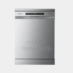 Hisense Hs623e90g Freestanding 16 Place Dishwasher