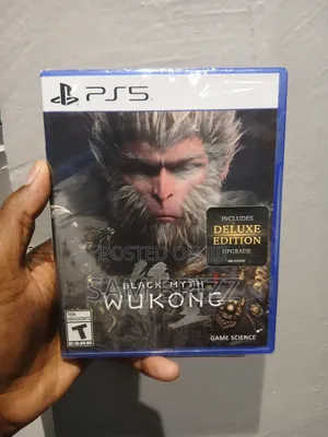 Black Myth Wukong Ps5