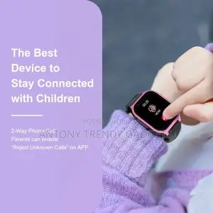 D8 Waterproof Children’S Smartwatch With Video Chat