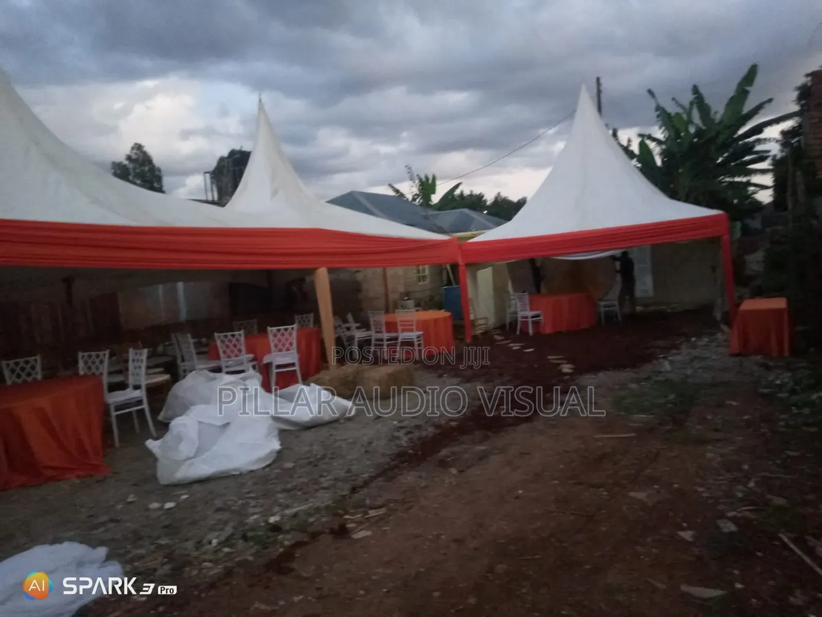 Ruracio Set Up, Tents Decor Services (Hire)