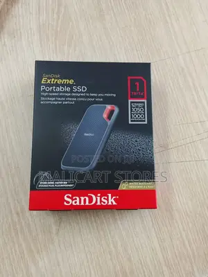 Sandisk Extreme Portable External E61-SSD V2 1tb