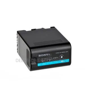 Sony Bp U60 Original Camera Battery