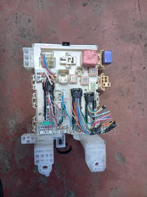 Ex Japan Premio 260 Fusebox