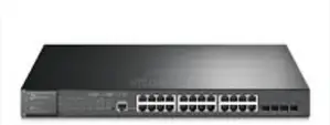 Tp-Link Omada Jetstream 28-Port Gigabit L2+ Managed Tl-Sg3428mp