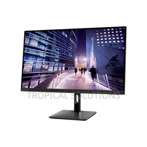 Lenovo N27p 27" Uhd Monitor// Lenovo Monitor N27p