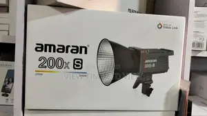 Amaran 200x Sbi- Colour Video Light