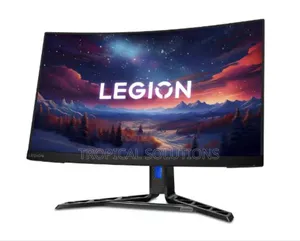 Lenovo Legion R27qc-30 27" QHD Curved Gaming Monitor//