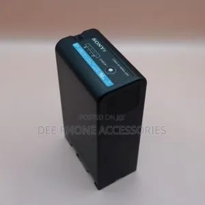 Sony Bp U90 Camcorder Camera Battery
