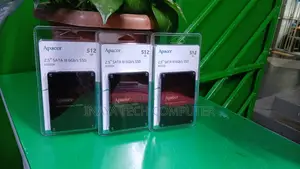 Apacer 512gb As350x Sata Iii SSD