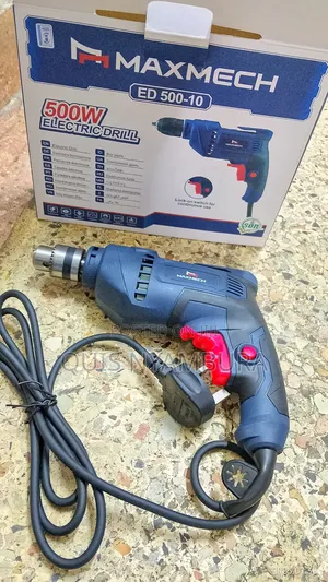 Maxmech Electric Drill 500w