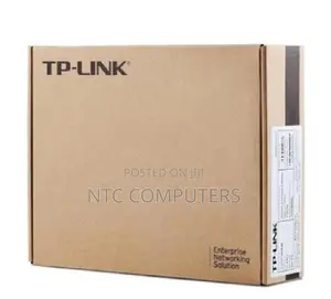 Tp-Link 52-Port Gigabit L2+ Managed Switch With 48-Port Poe Sg3452p