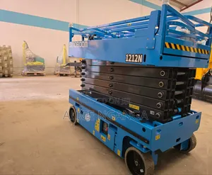 Scissors Lift , Sinoboom , 12meters