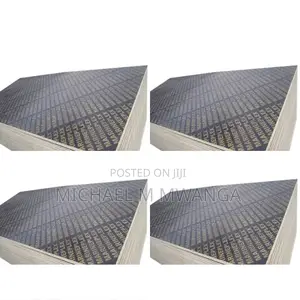 High-Quality Marine Plywood Boards