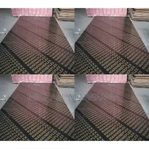 Hardwood Marine Plywood Boards